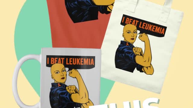 What Food Beat LEUKEMIA?? #leukemia #bloodcancer #cancer #awareness #september #health