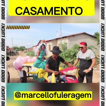 A CAMINHO DO CASAMENTO