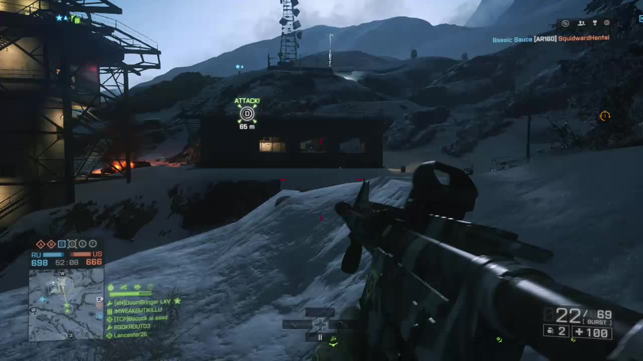 Battlefield 4 Chaos