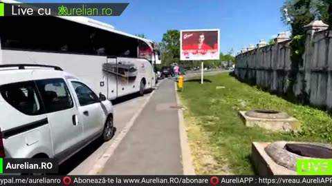 Protest împotriva bruxelocrației - 6 mai 2023