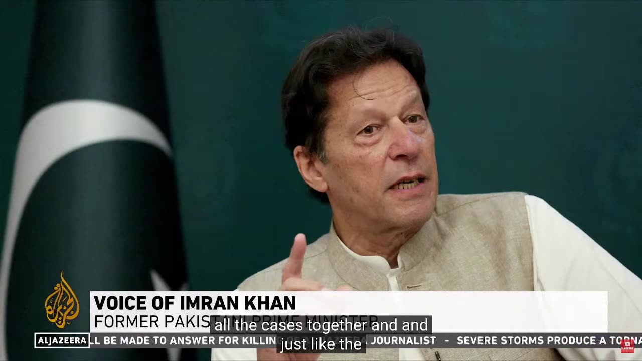 Chairman PTI Imran Khan