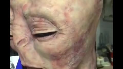 Alien In Earth New Viral And Trending Video