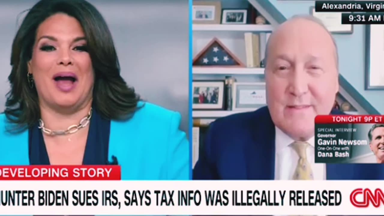 Ex-prosecutor says Trump just shot himself in both feet