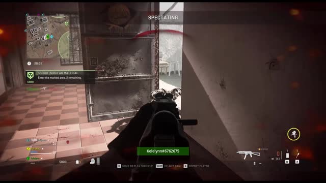 CoDMW2: Kelstar Carry