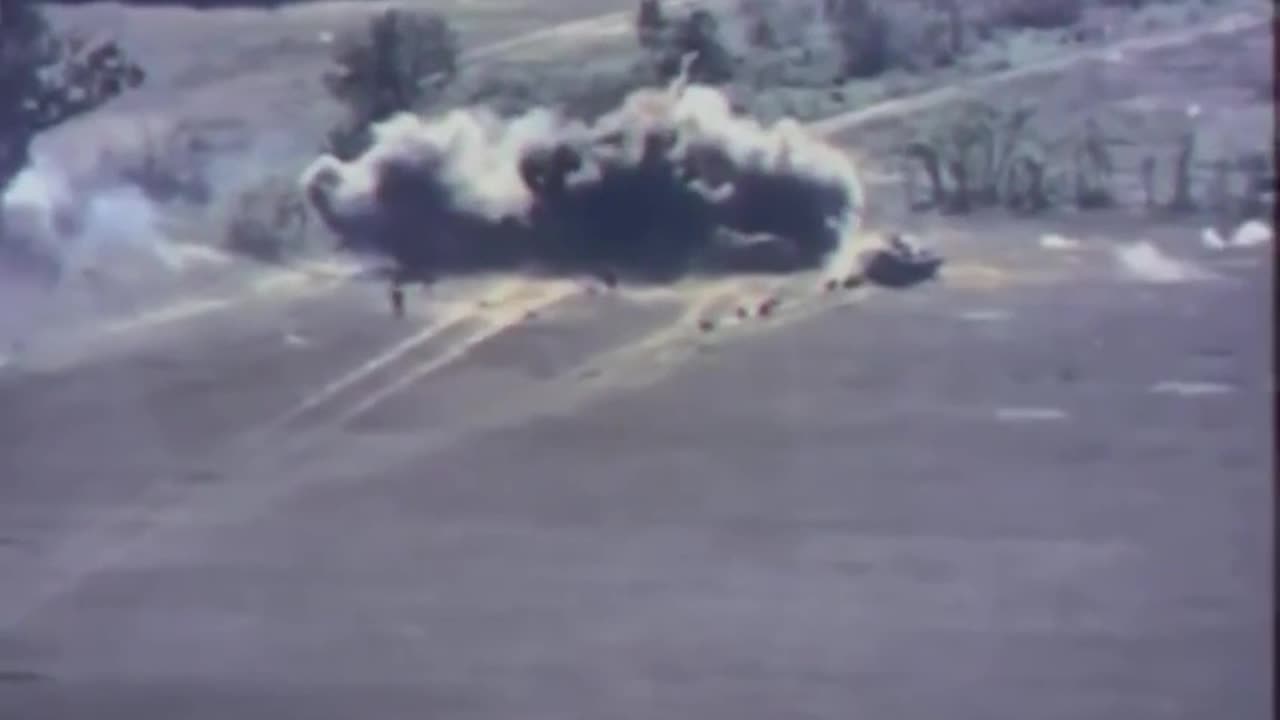 Massive Destroy russian invaders