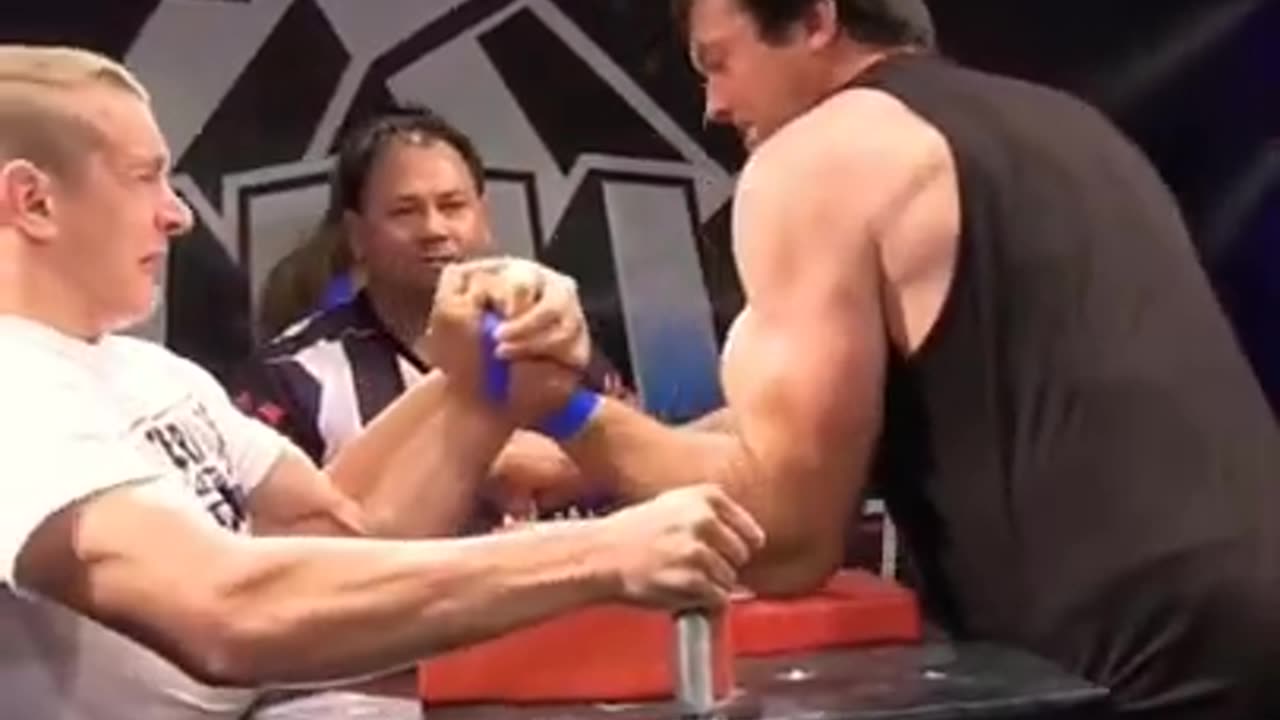 arm wrestling championship