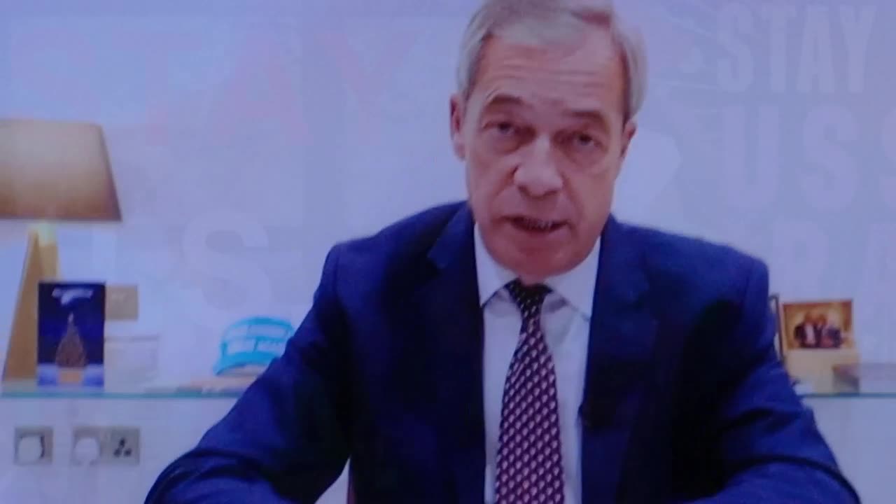 #NigelFarage, vile evil pro, #rape, pro, #genocide, #racist,