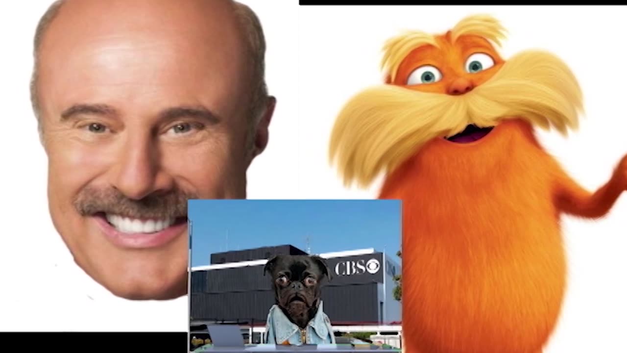 Dr Phil is THE LOROX