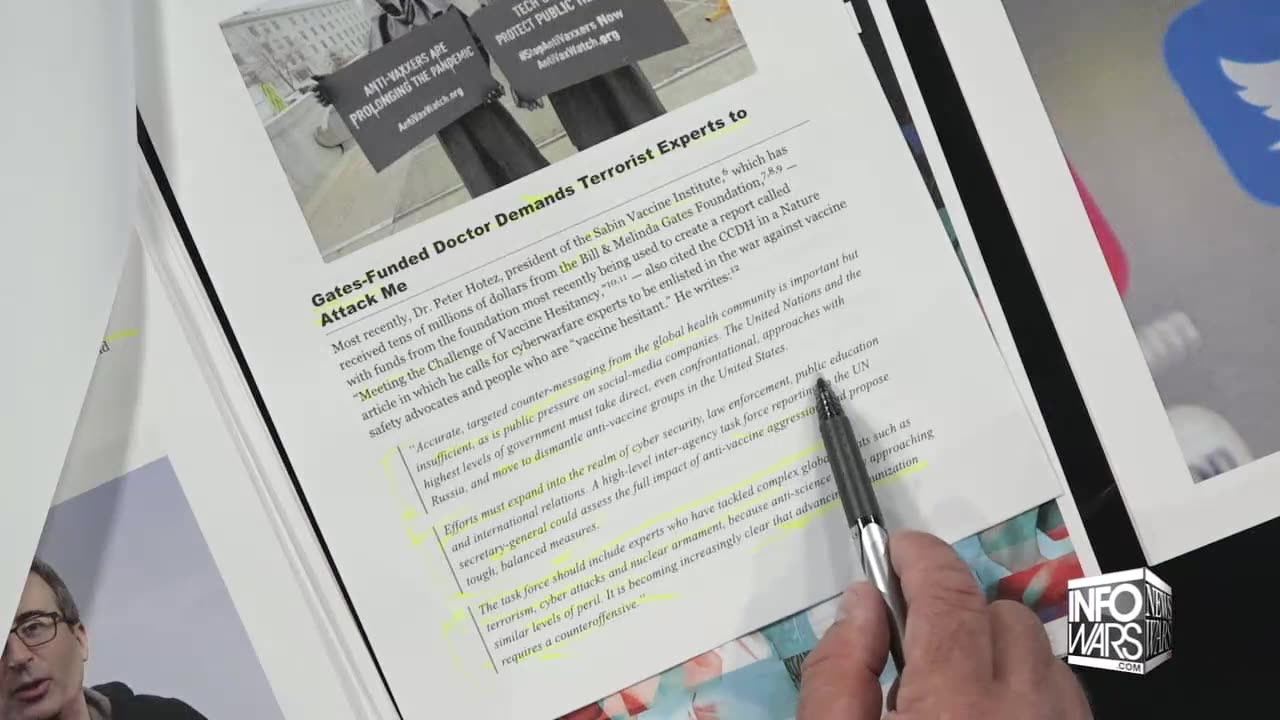How🤔Intelligence🕵️♂️Agencies🤬Covered👀Up🔥Covid💉Truth💥🔥🤬😡🤬
