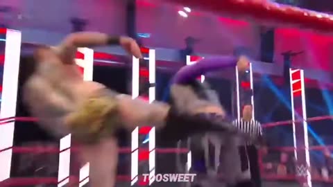 wwe fight