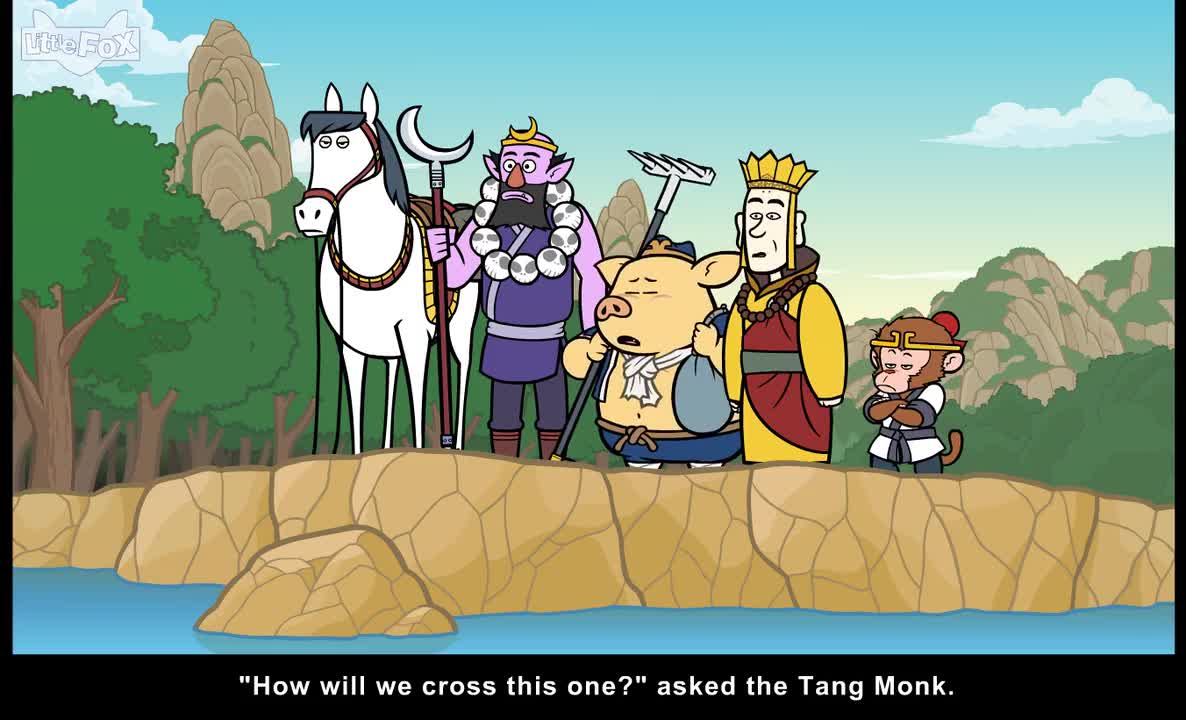 Journey to the West 53