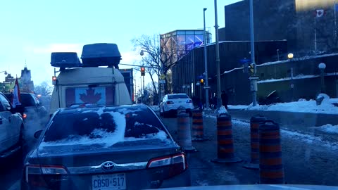 Ottawa freedom convoy