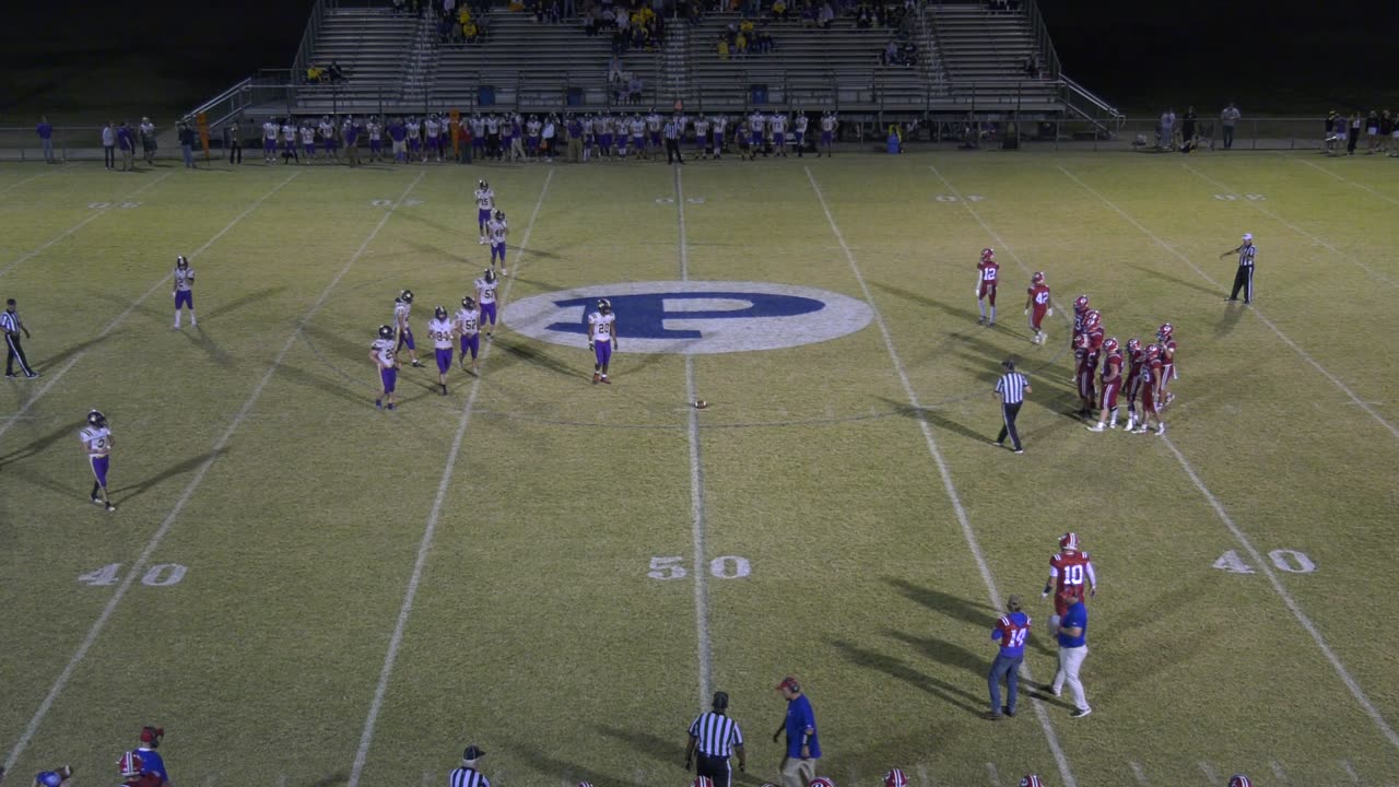 York Institute Football 10/31/24