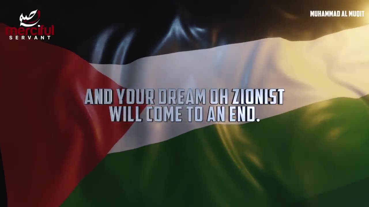 BEAUTIFUL PALESTINE NASHEED