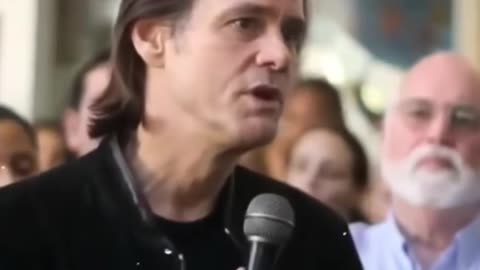 Can You Tell - Is Jim Carrey a Christian? #christianity #celebrity #faith #jesus #truth #shorts