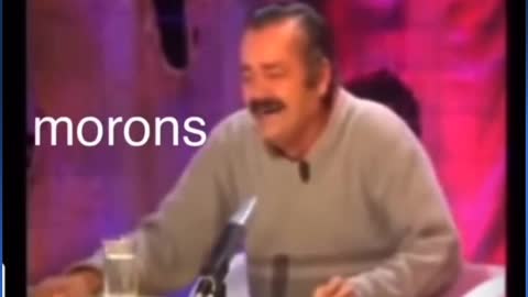 The vaccinated are not logical