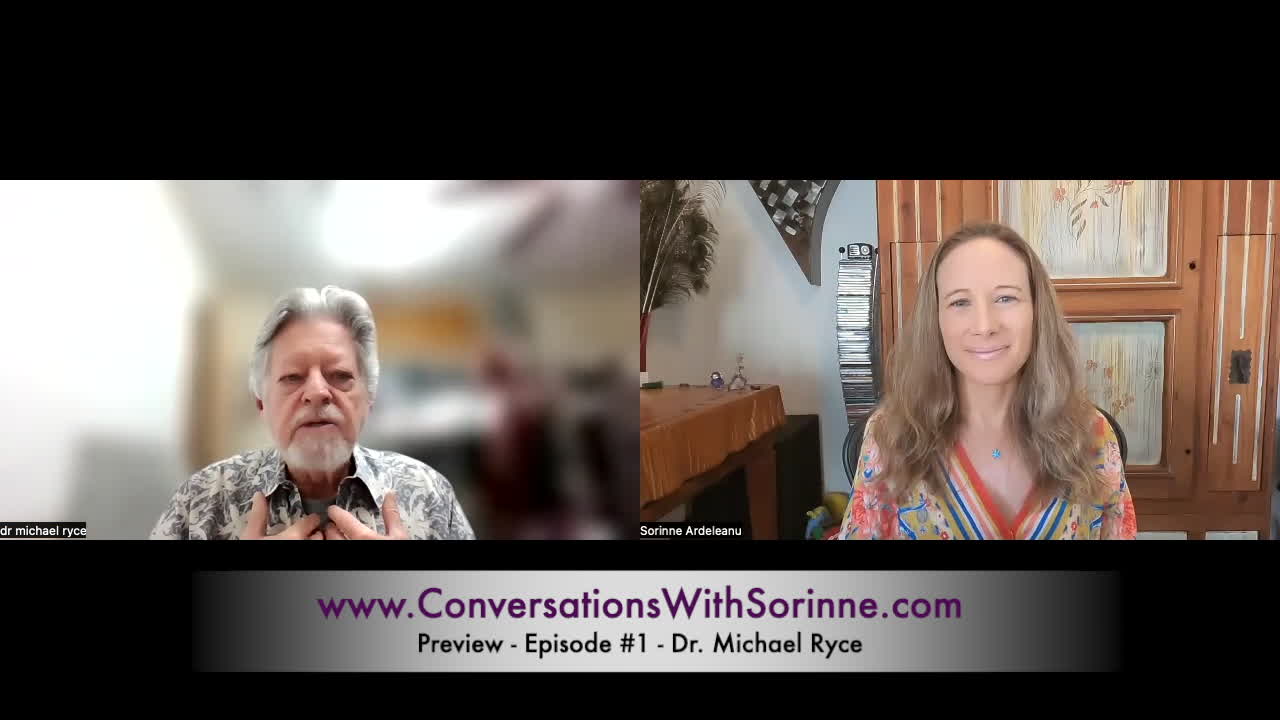 Conversations with Sorinne Preview - Episode #1 - Clip #4