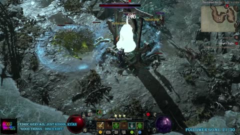 WE'RE BACK! | D4 HC CAMPAIGN WT2 | MAYBE SOME APEX LATER #42