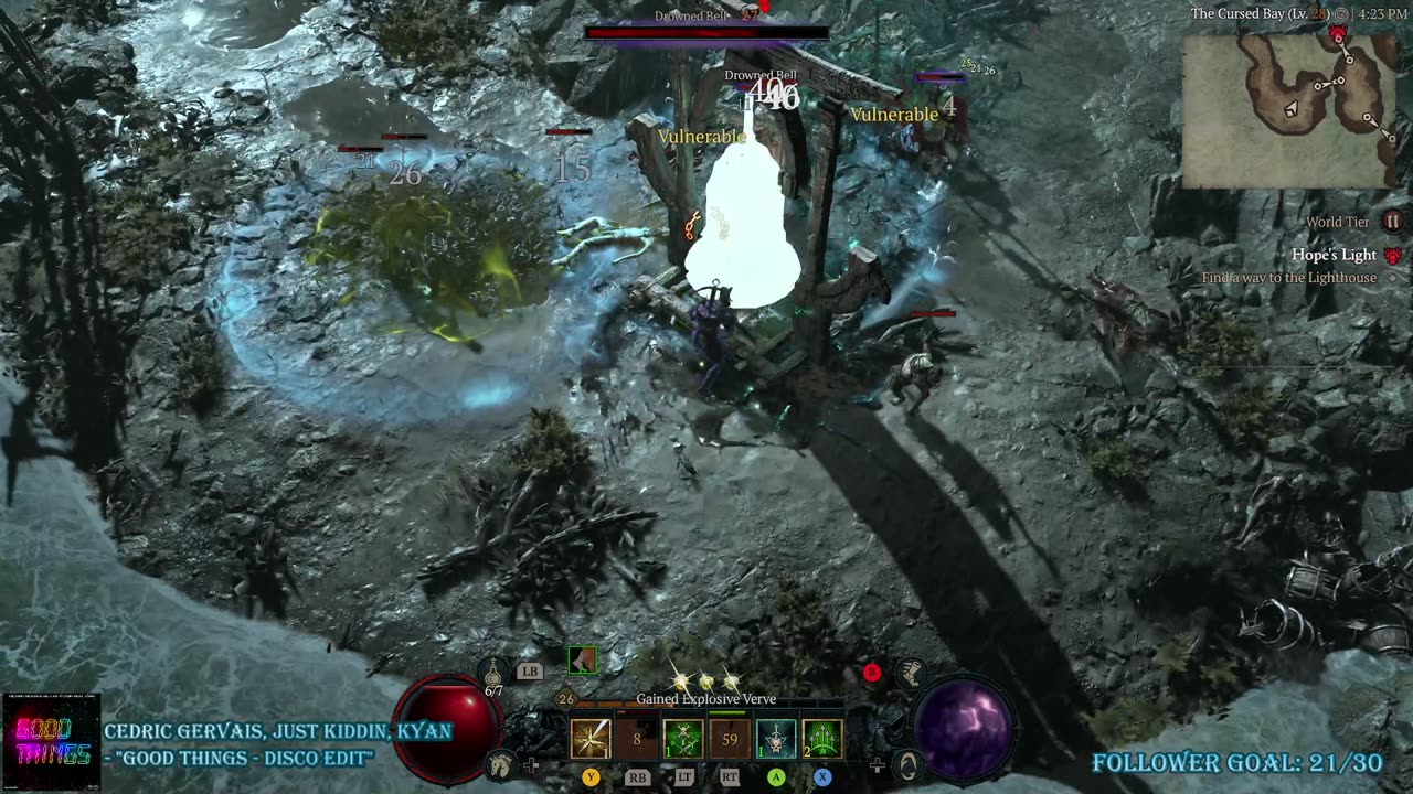 WE'RE BACK! | D4 HC CAMPAIGN WT2 | MAYBE SOME APEX LATER #42
