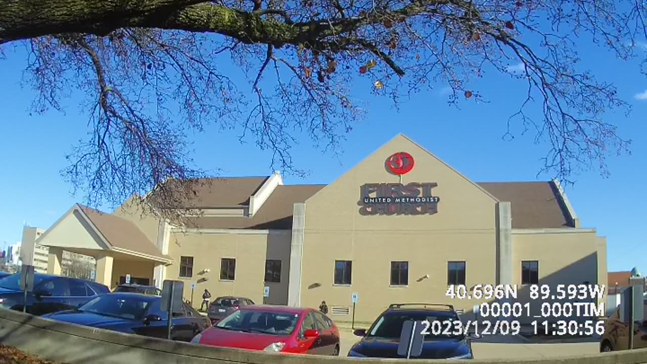 Loaves and Fish outreach, Peoria, 12/9/23