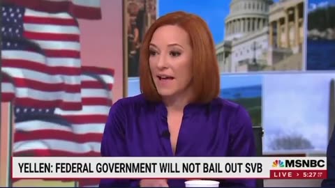 Jen Psaki Admits the Sad Truth About Joe Biden (VIDEO)