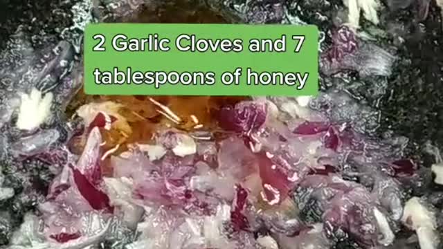 Remedy for Infections and co