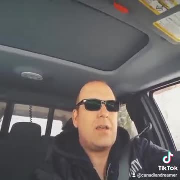 Wild Thing - singing and driving