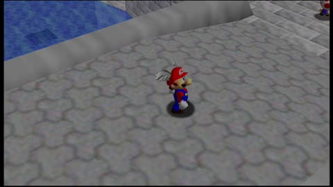 Super Mario 64 | Cap Master | Finale