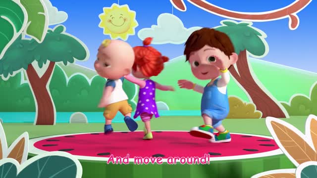 Do The Animal Dance | CoComelon Nursery Rhymes & Kids Songs