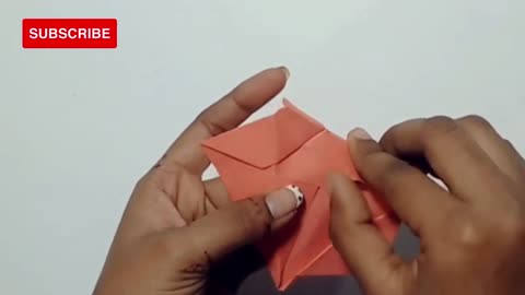 Dog origami step by step