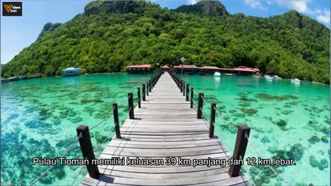 TOP 5 Beautiful Beaches In MALAYSIA