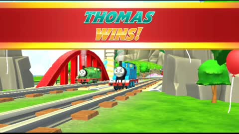 Thomas u0026 Friends / Go Go Thomas Go Go Thomas / New Engines Racing