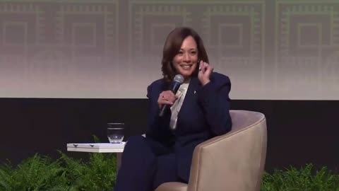 Does VP Harris think we are 4 years old ?
