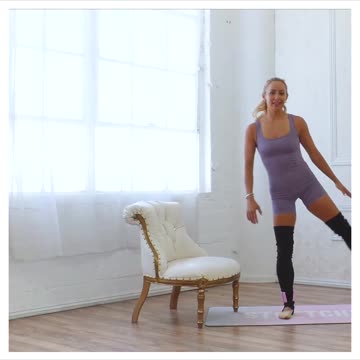 Leg Sculpt Series Workout