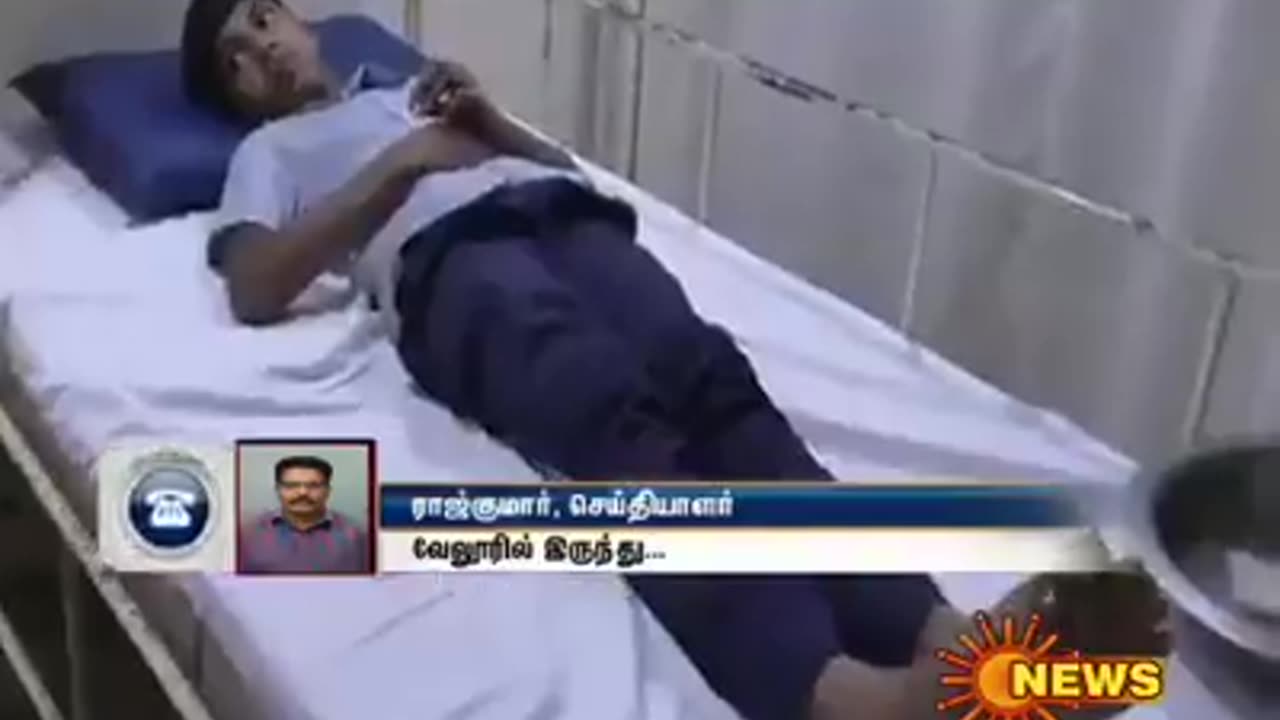 Vellore Tamil Nadu, 3 children fainted following measles rubella vaccination