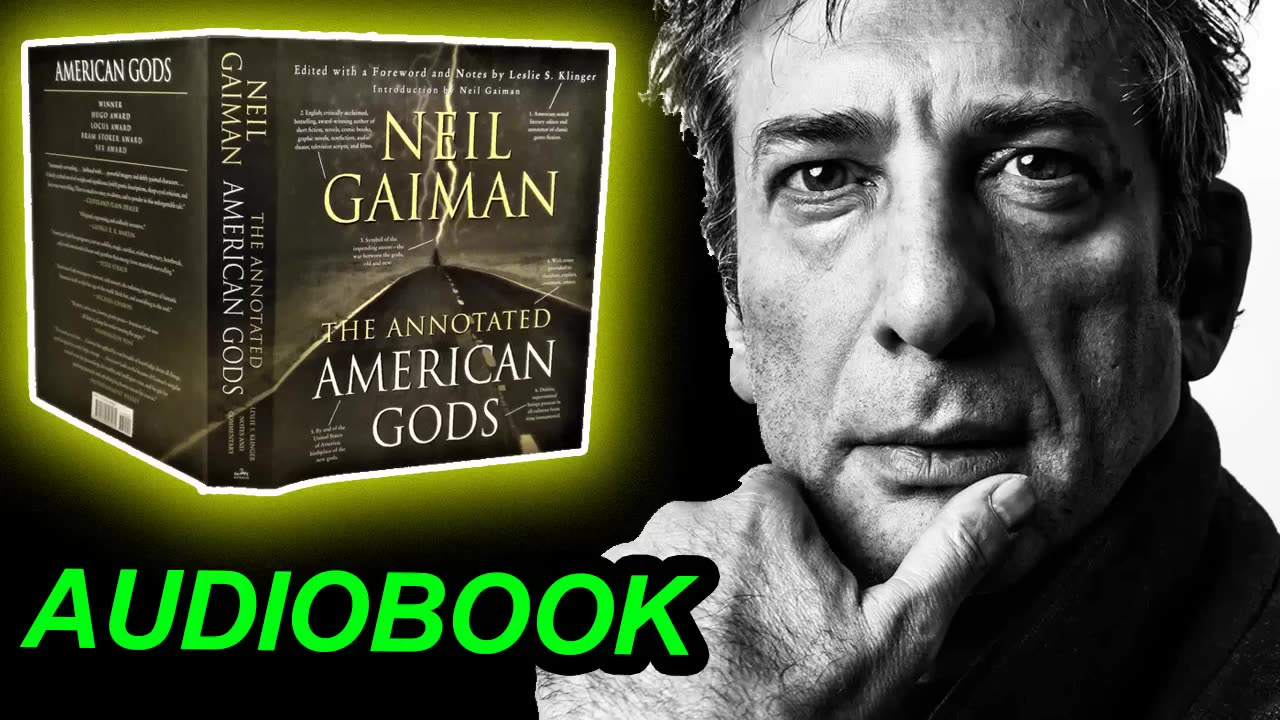 The American Gods Saga