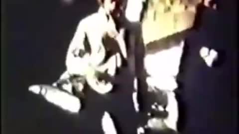 On the set of the moon?