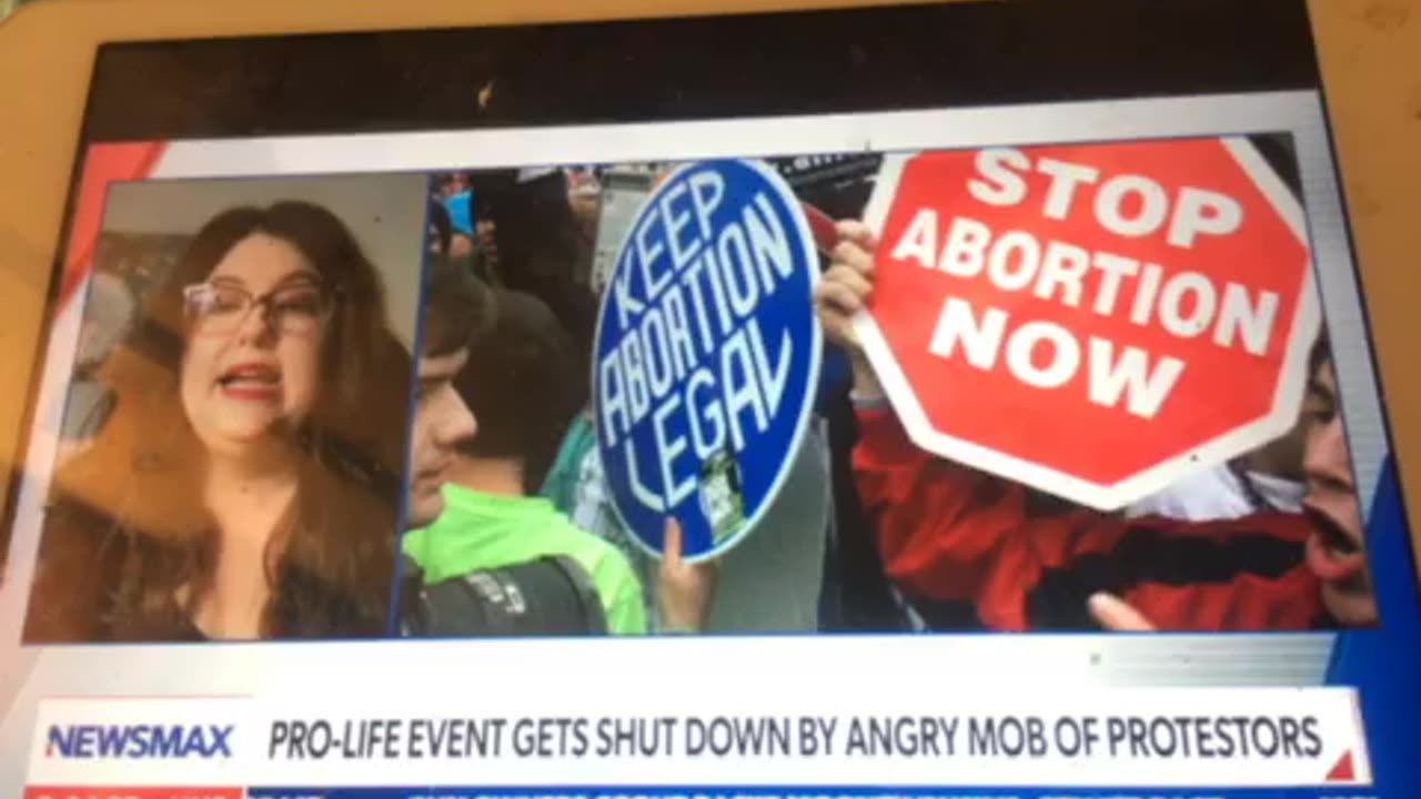 Derek Hunter Show Chuck Todd climate debate over