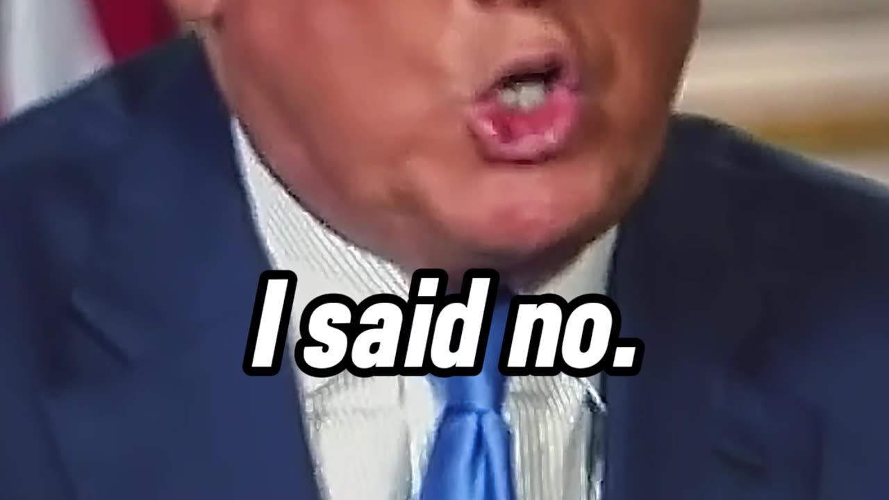 Trump Is Correct Once Again