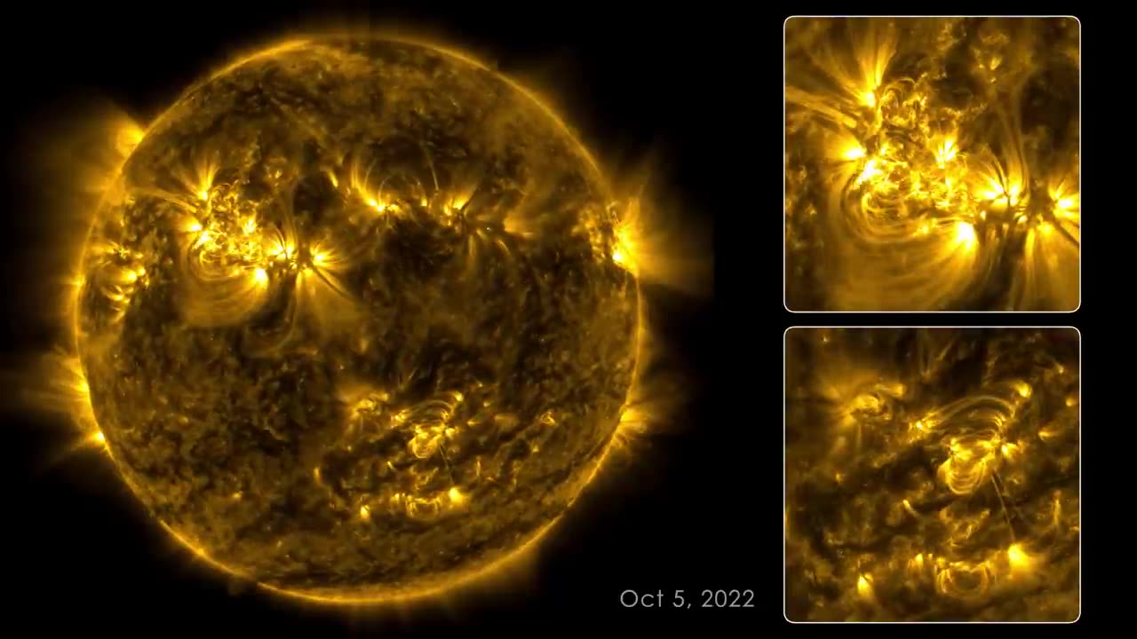 NASA Latest SUN Discovery