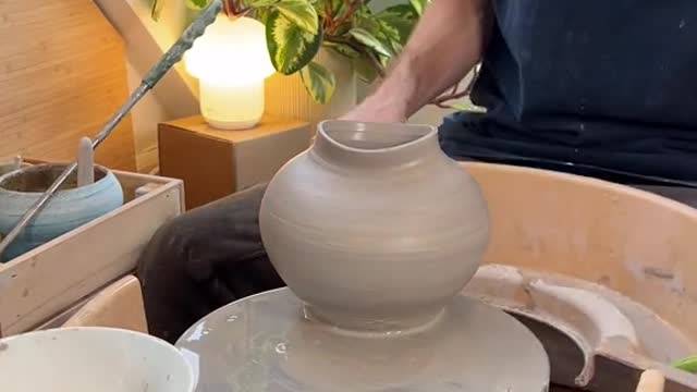 A little more in-depth #pottery