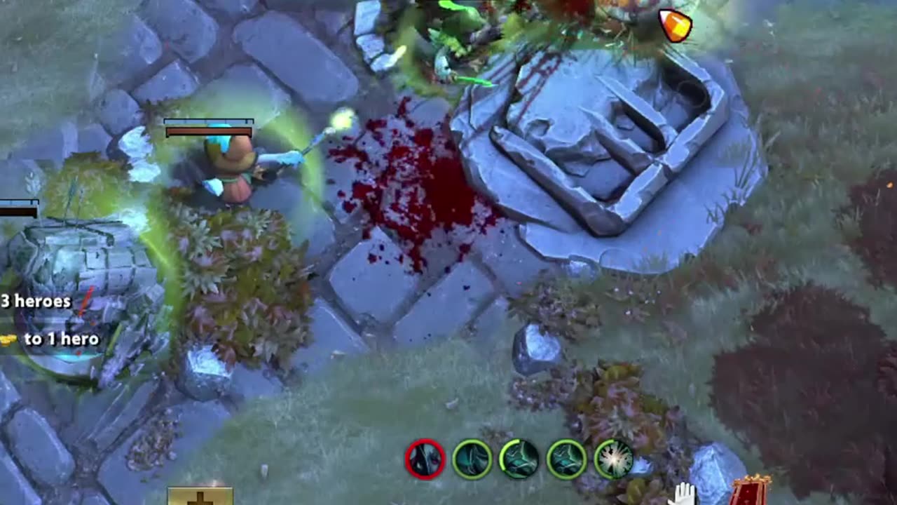 PHANTOM ASSASSIN HIGHLIGHT DOTA 2