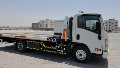 Towing 24HOURS Dubai