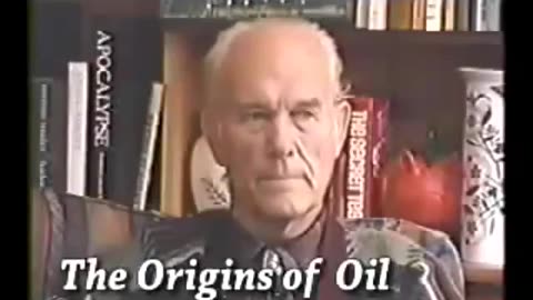 oil - self generating mineral oil - not fossil fuel