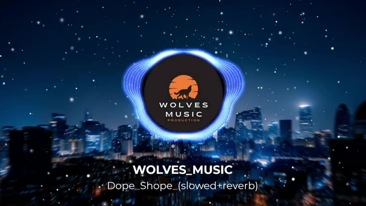 DPOE_SHOPE_SONG_(Slowed + Reverb) || by - WOLVES_MUSIC ||