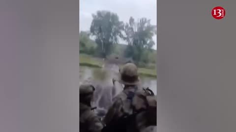 Ukrainian fighters captured the Russian "Giasint-S" self-propelled howitzer