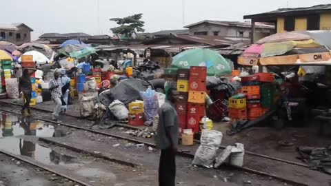 नाइजीरिया एक खतरनाक देश Nigeria a amazing country