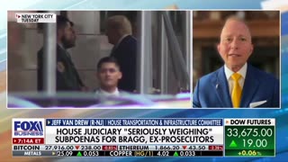 Rep. Jeff Van Drew - House Judiciary Committee will likely issue subpoenas