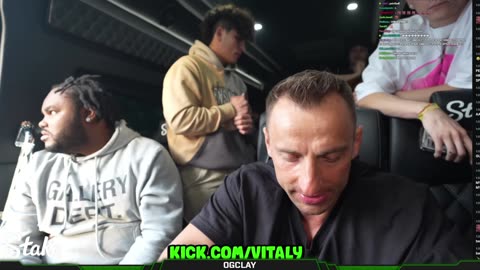 Vitaly Catching Predators #25