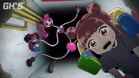 Liar - Poppy Playtime Chapter 2 Animation